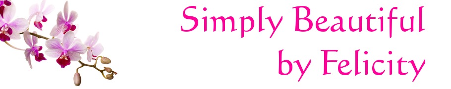 Simply Beautiful by Felicity header image